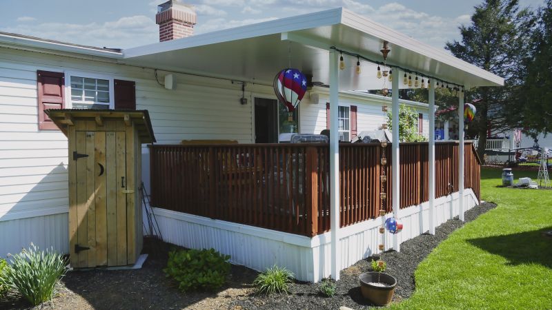 Cost of Skirting Installation — Cost of Skirting Installation
