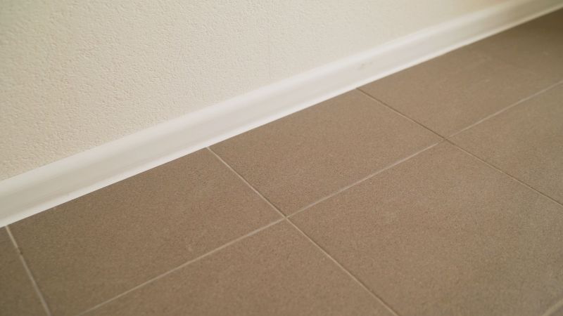 Skirting Installation in Spring