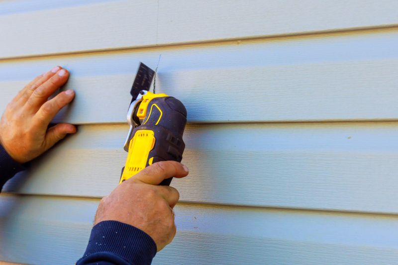 Seamless Vinyl Siding Fix