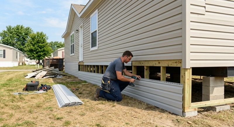 Increase Your Skirting Installation Business with an AI Driven, Targeted Website